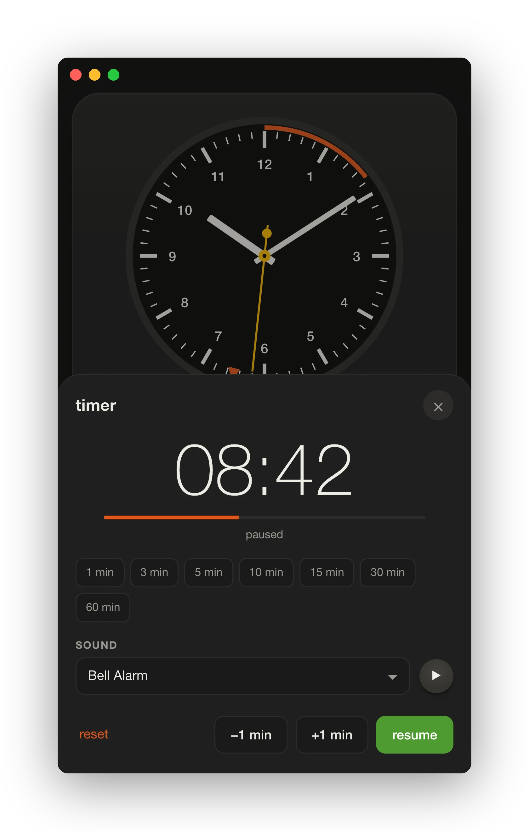 Timer